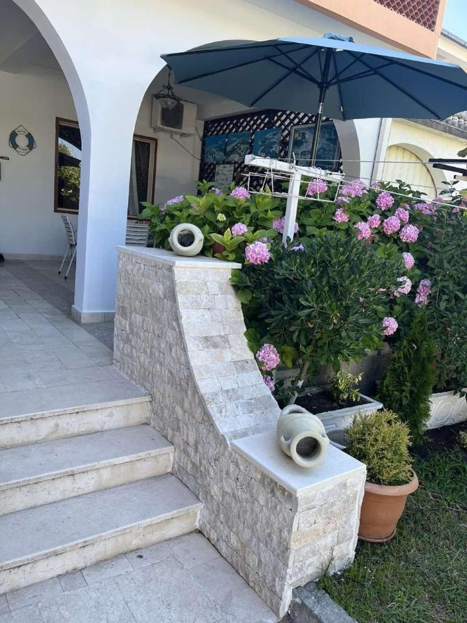 Studio Rooms Moncherie Ulcinj Extérieur photo