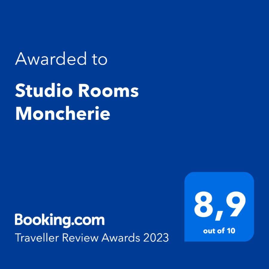 Studio Rooms Moncherie Ulcinj Extérieur photo