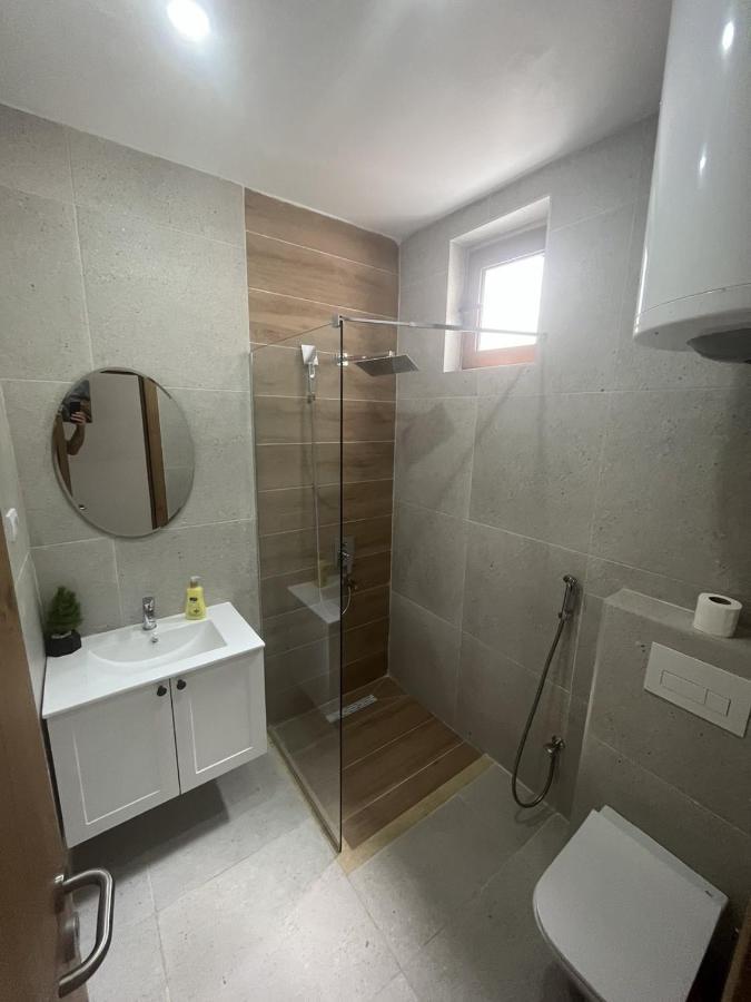 Studio Rooms Moncherie Ulcinj Extérieur photo