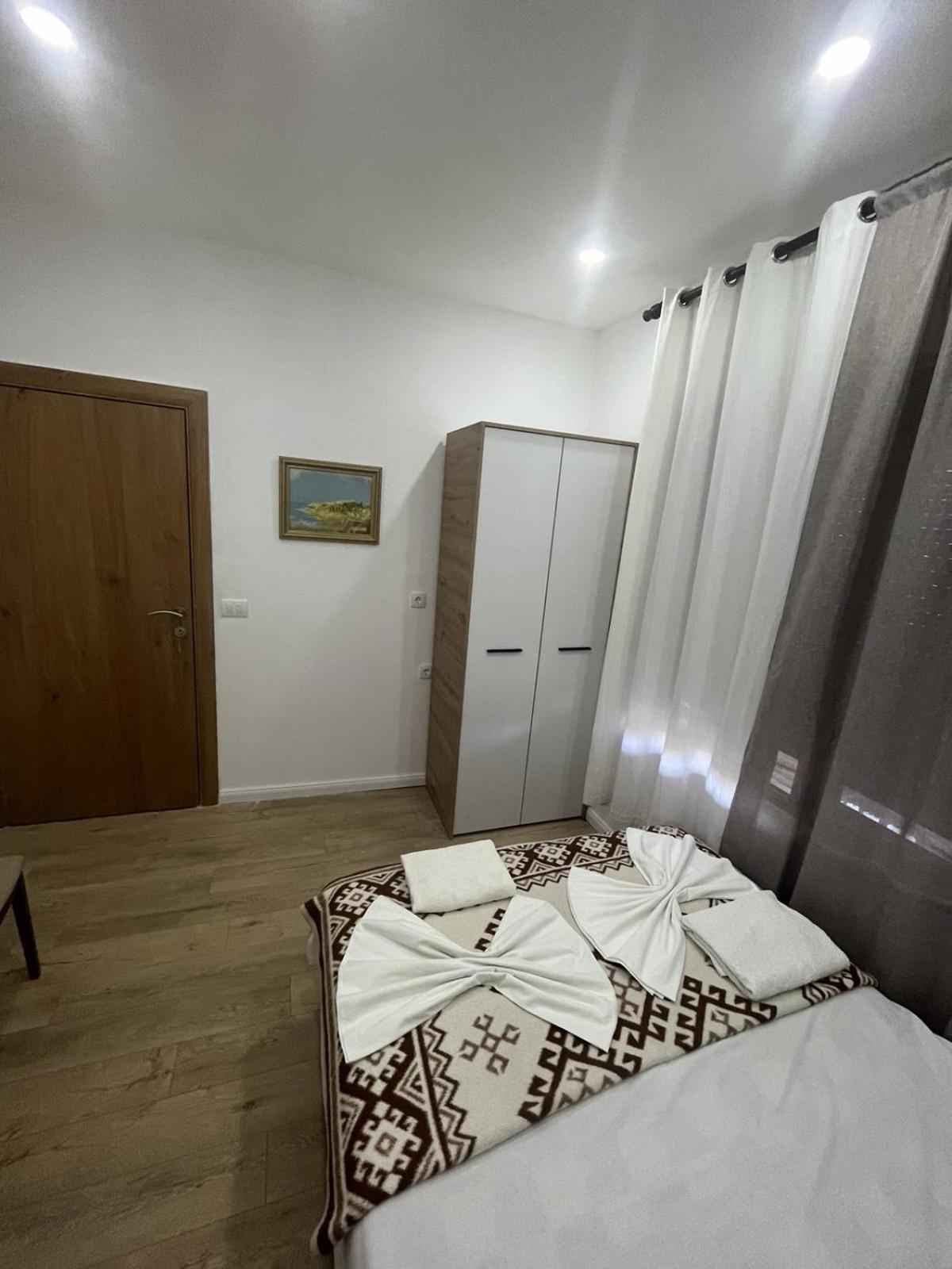 Studio Rooms Moncherie Ulcinj Extérieur photo