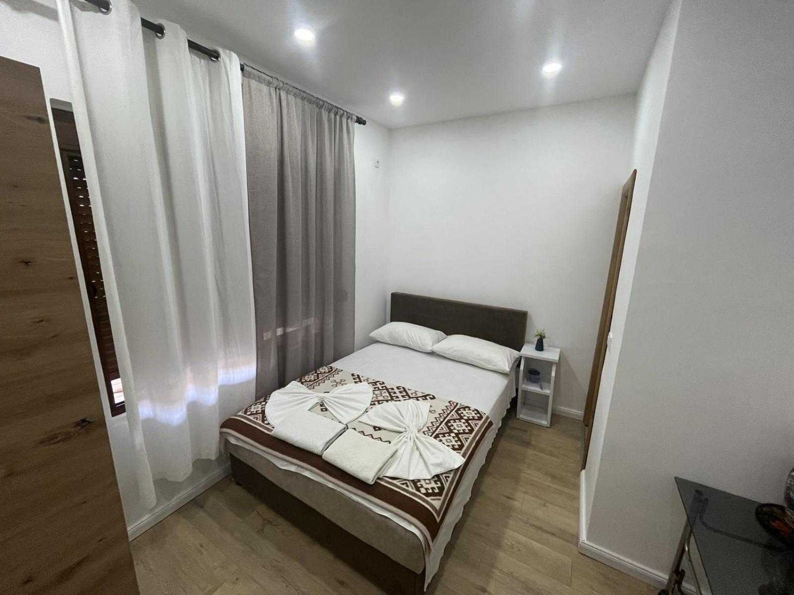Studio Rooms Moncherie Ulcinj Extérieur photo