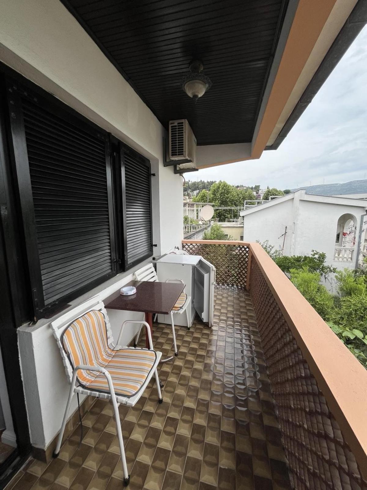 Studio Rooms Moncherie Ulcinj Extérieur photo