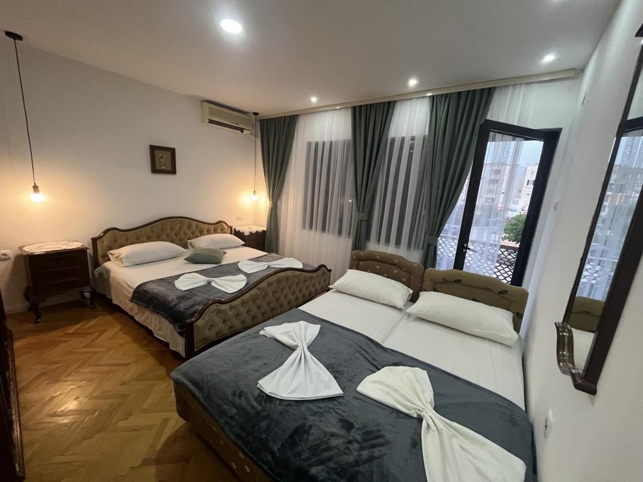 Studio Rooms Moncherie Ulcinj Extérieur photo