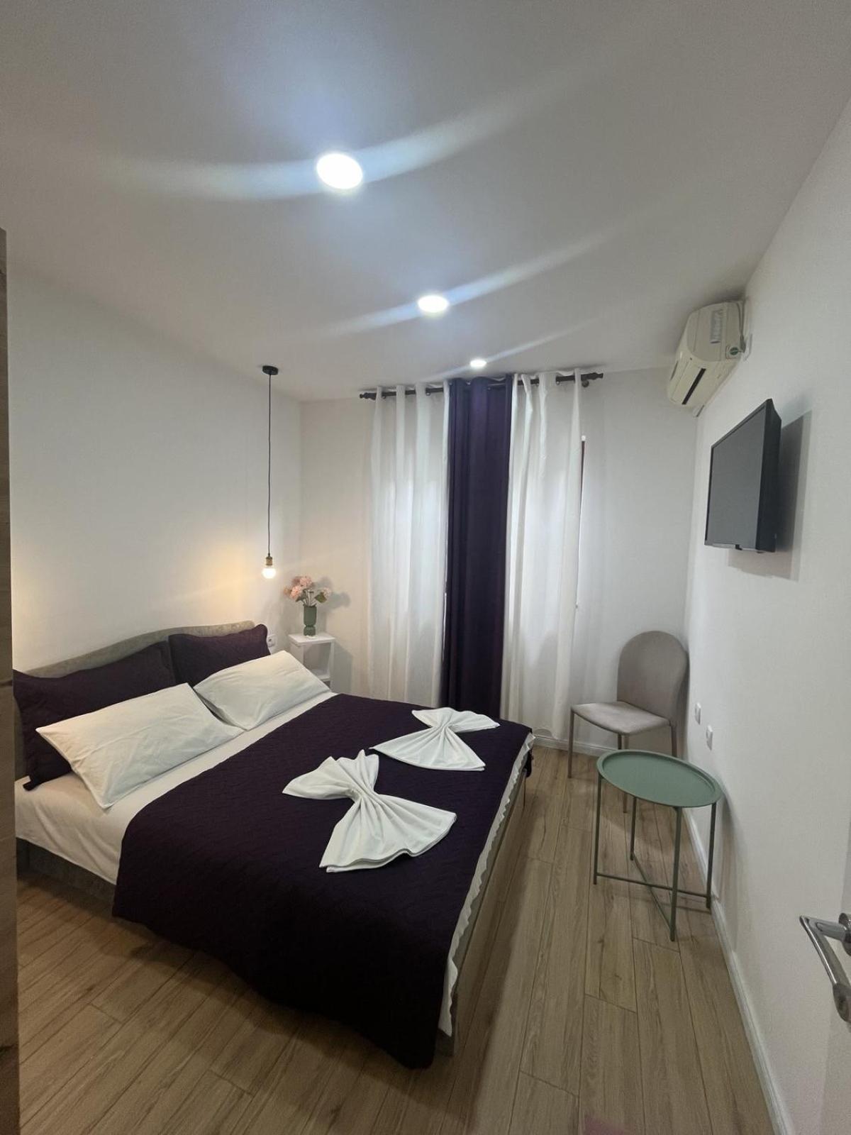 Studio Rooms Moncherie Ulcinj Extérieur photo