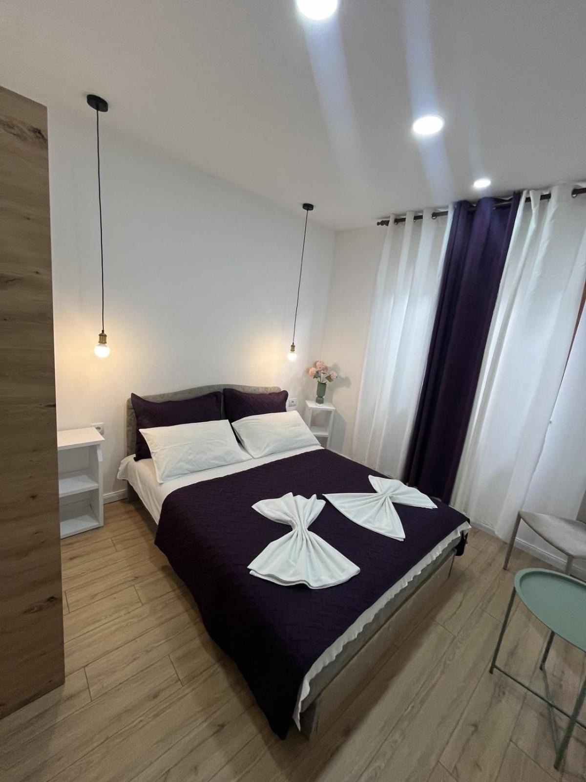 Studio Rooms Moncherie Ulcinj Extérieur photo