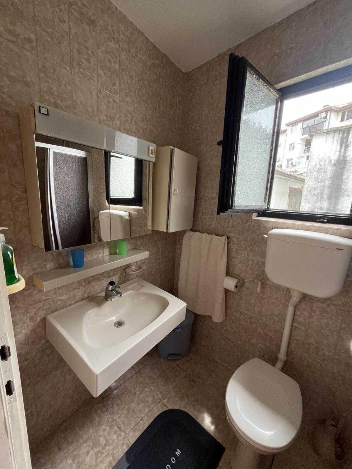 Studio Rooms Moncherie Ulcinj Extérieur photo