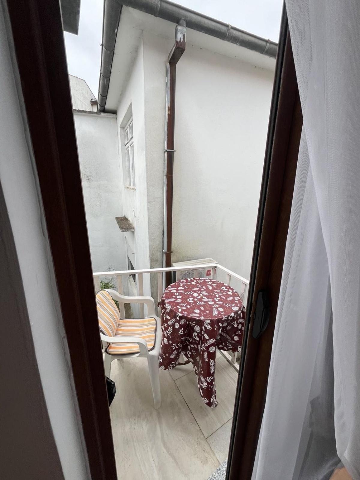 Studio Rooms Moncherie Ulcinj Extérieur photo