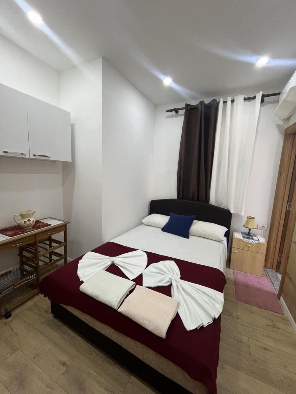 Studio Rooms Moncherie Ulcinj Extérieur photo