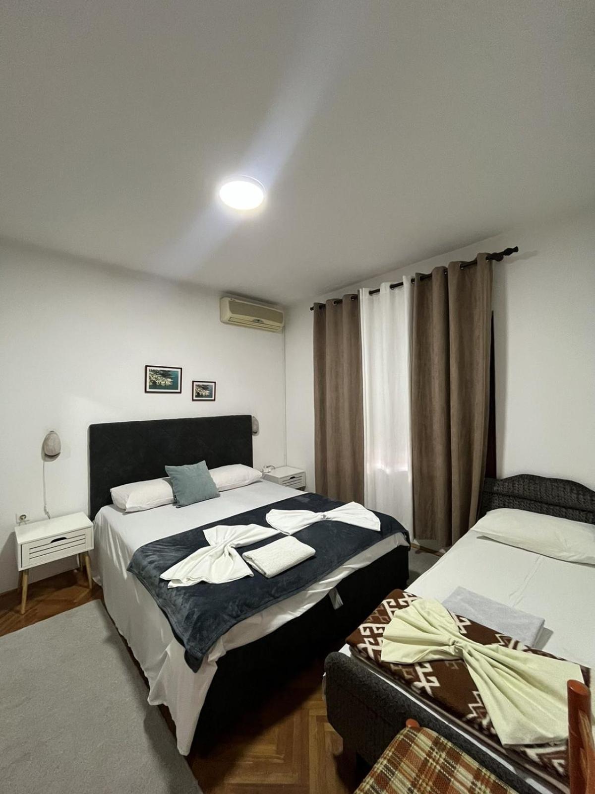 Studio Rooms Moncherie Ulcinj Extérieur photo