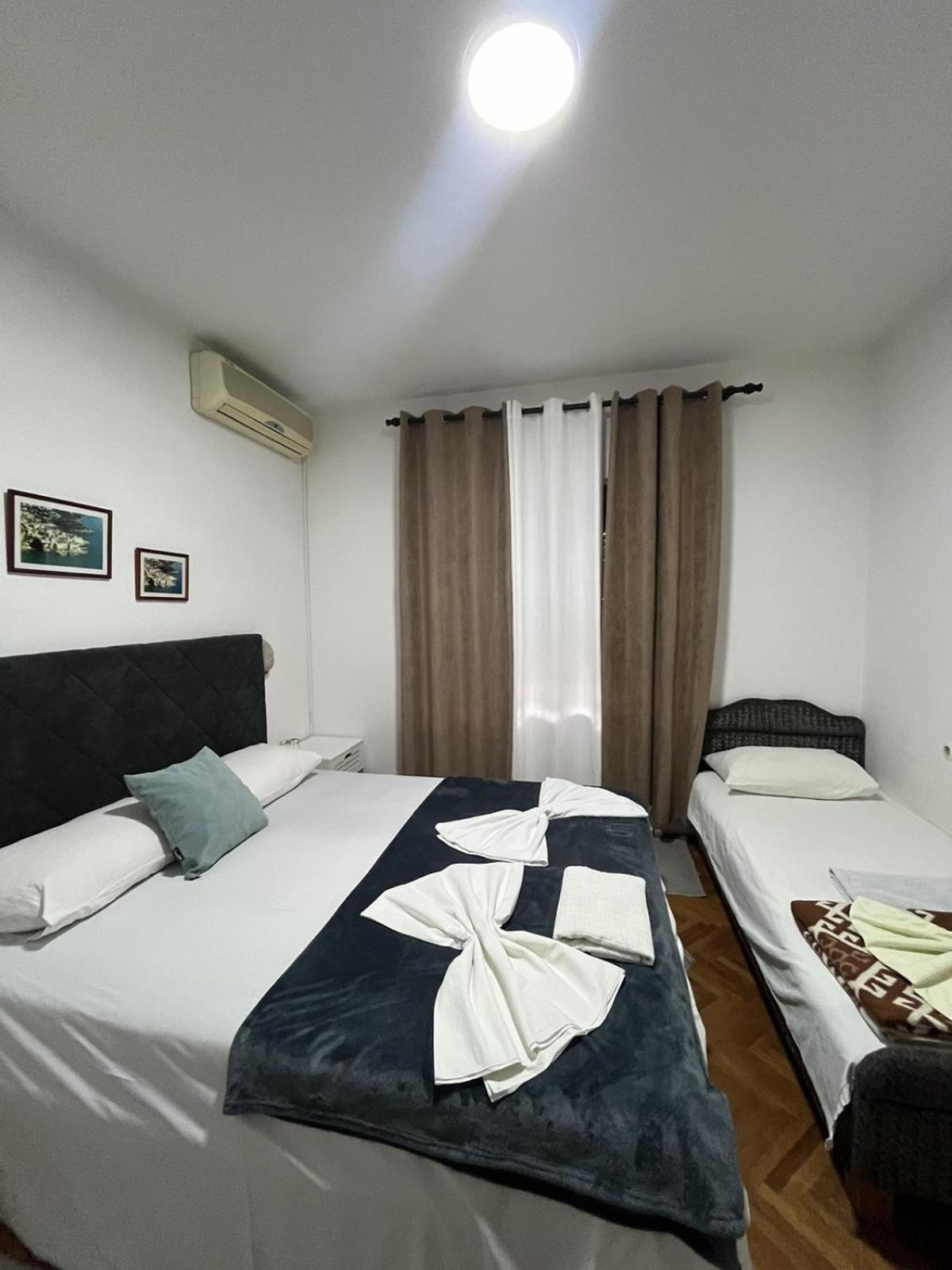 Studio Rooms Moncherie Ulcinj Extérieur photo