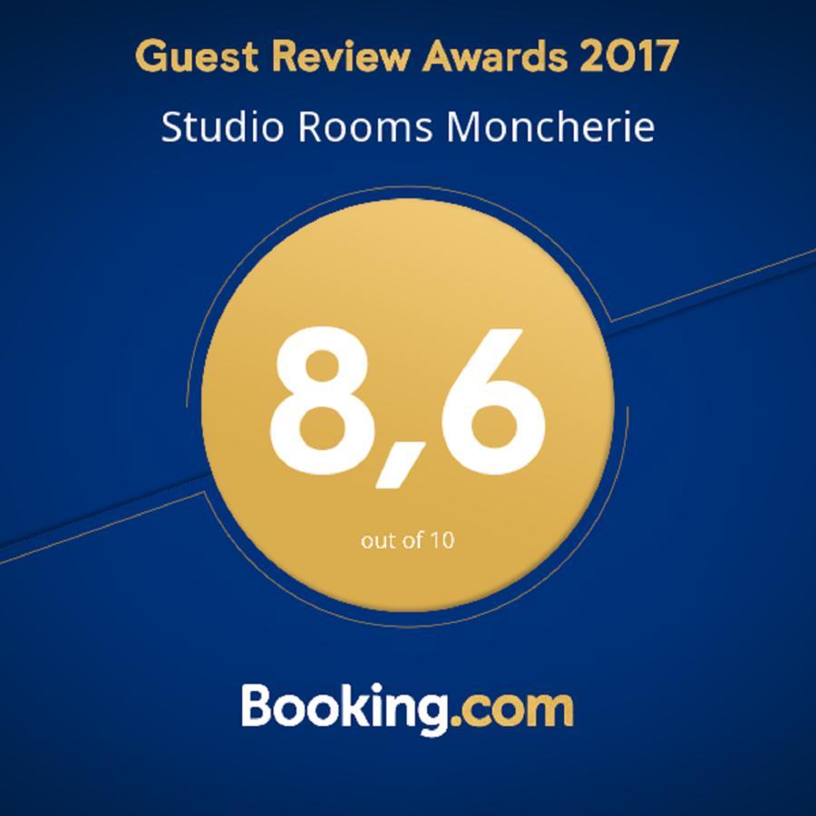 Studio Rooms Moncherie Ulcinj Extérieur photo
